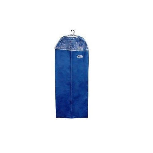 Чохол для одягу темно-синього кольору із захистом 150х60 см Helfer .