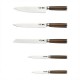 Набор ножей Krauff на подставке 5 предметов (26-288-003)