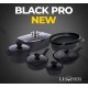 Сковорода Lessner 88374-24 Black Pro New