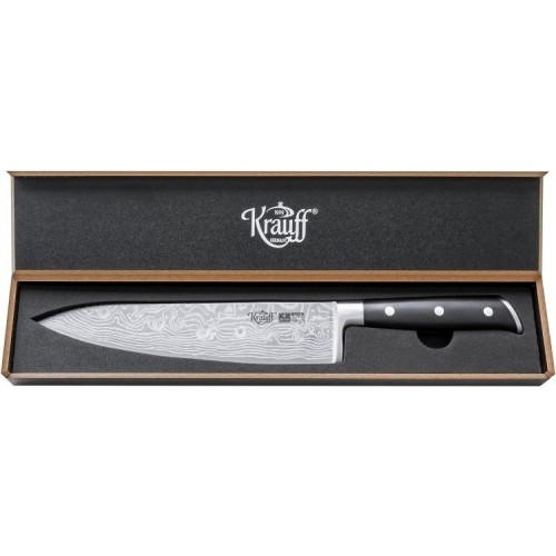 Нож поварской Damask Stern 33 см Krauff 29-250-019
