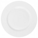 Тарелка десертная White 19 см Krauff 21-244-001