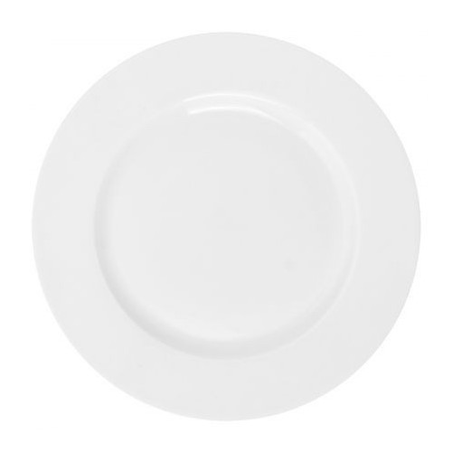 Тарелка десертная White 19 см Krauff 21-244-001