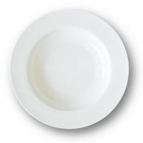 Тарелка глубокая White 21,5 см Krauff 21-244-003