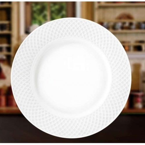 Набор обеденных тарелок 25,5 см Wilmax Julia Vysotskaya Color — 6 шт.  WL-880101-JV