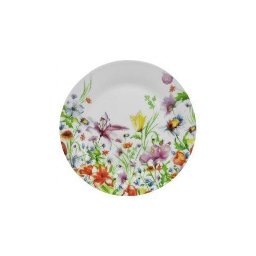 Десертна тарілка Польові квіти 19 см KERAMIA