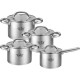 Набір посуду 8 предметів Mastery Krauff 26-242-044