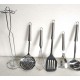 Набор кухонных принадлежностей на подставке Krauff 6 предметов (29-301-016)