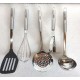 Набор кухонных принадлежностей на подставке Krauff 6 предметов (29-301-015)