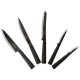 Набір ножів з 6 предметів Krauff Samurai 29-243-008