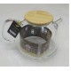 Заварочный чайник с фильтром Wilmax Thermo 1500мл WL-888825 / A