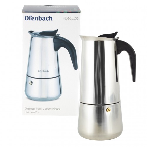 Гейзер для кавоварки Ofenbach 600ml KM-101103