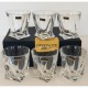 Склянки для віскі Quadro 340мл-6шт Bohemia 159138