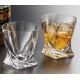 Набор стаканов Bohemia Quadro 340мл для виски 6шт (2k936/99A44/340)