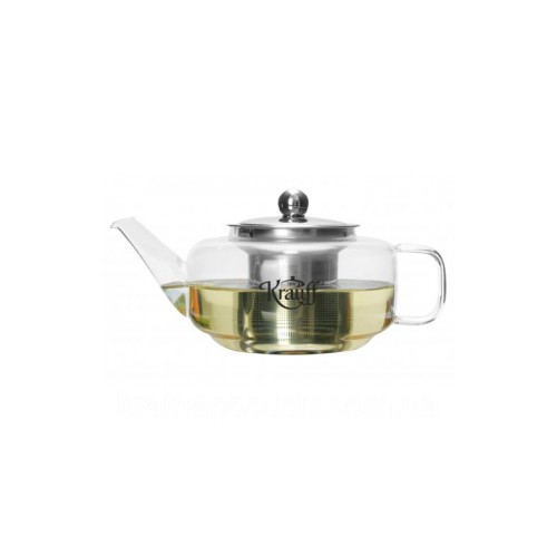 Заварочный чайник Krauff Thermoglas 850 мл 26-289-005