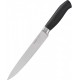 Набор ножей Ardesto Black Mars с деревянной подставкой 6 предметов (AR2020SW)